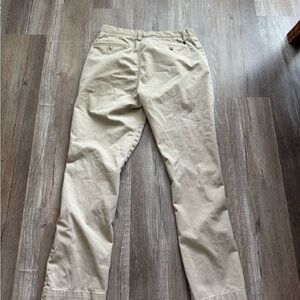 Men's Tan Pants